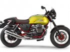 2015 Moto Guzzi V7 Clubman Racer Verde Legnano Special Edition